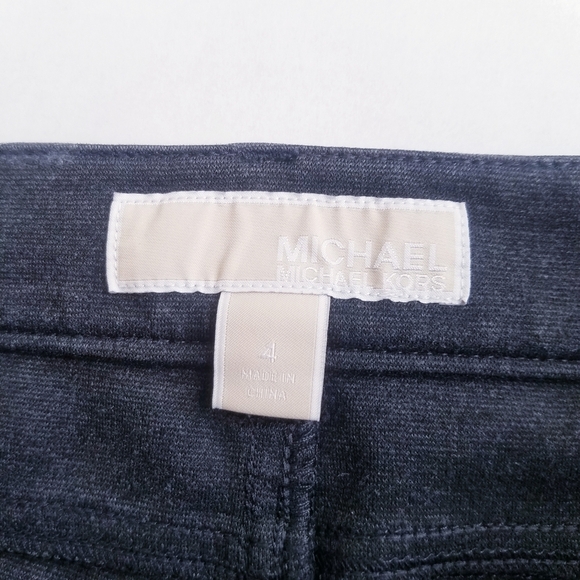 🌸Michael Kors | Mid‎ Rise Stretch Skinny Jeans, size 4 - Picture 7 of 8
